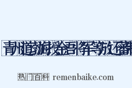 青州道渤海授金吾将军等放还蕃制是什么意思的图片